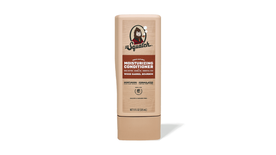 Wood Barrel Bourbon Conditioner - Home Glow