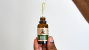 Conditioning Beard Oil & Cologne Woodland Pine - Bright Finish