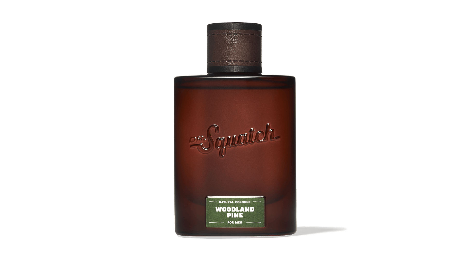 Woodland Pine Cologne - Smooth Layer