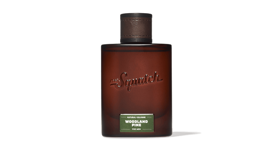Woodland Pine Cologne - Clean Comfort