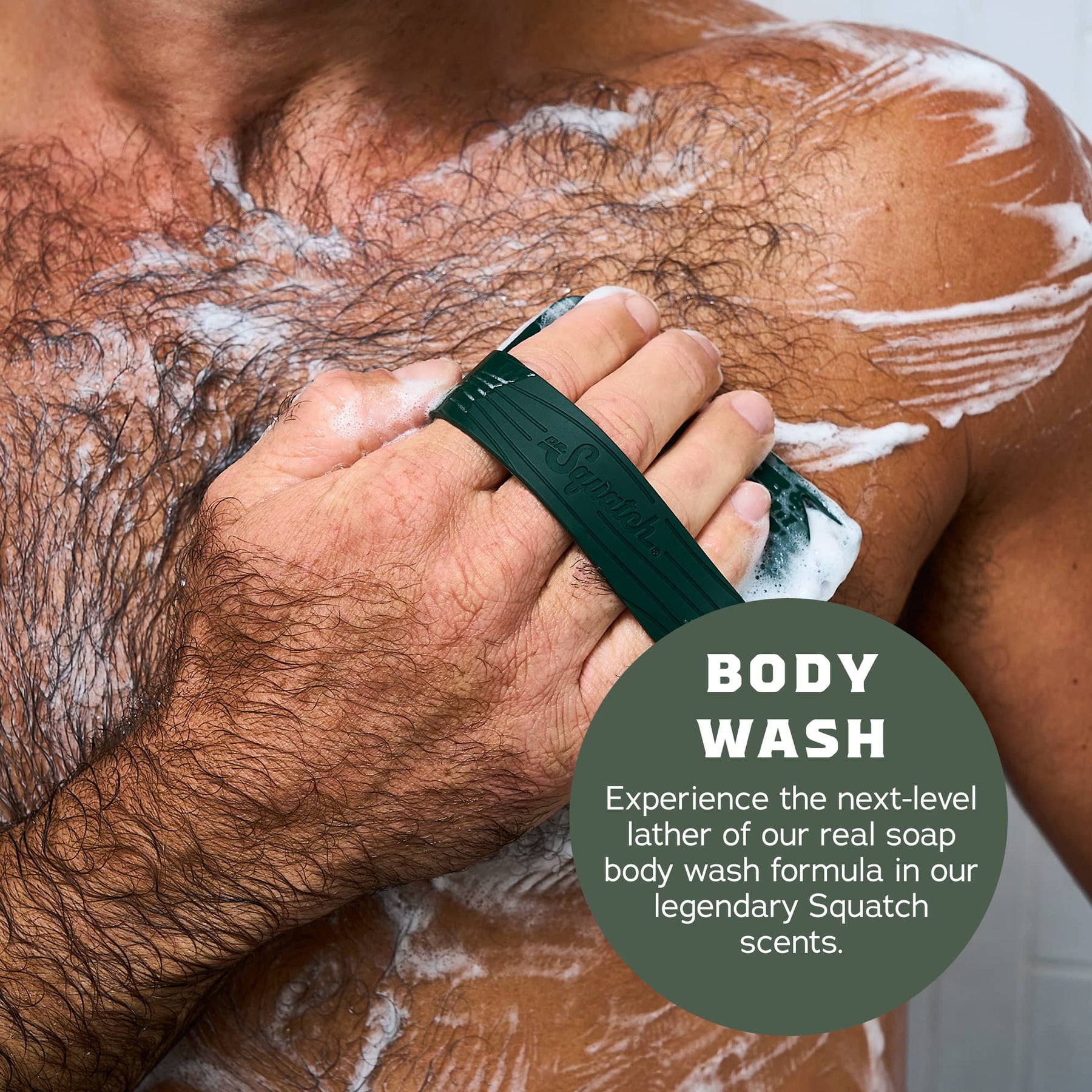 Body Wash 4-Pack - Weekend Pair