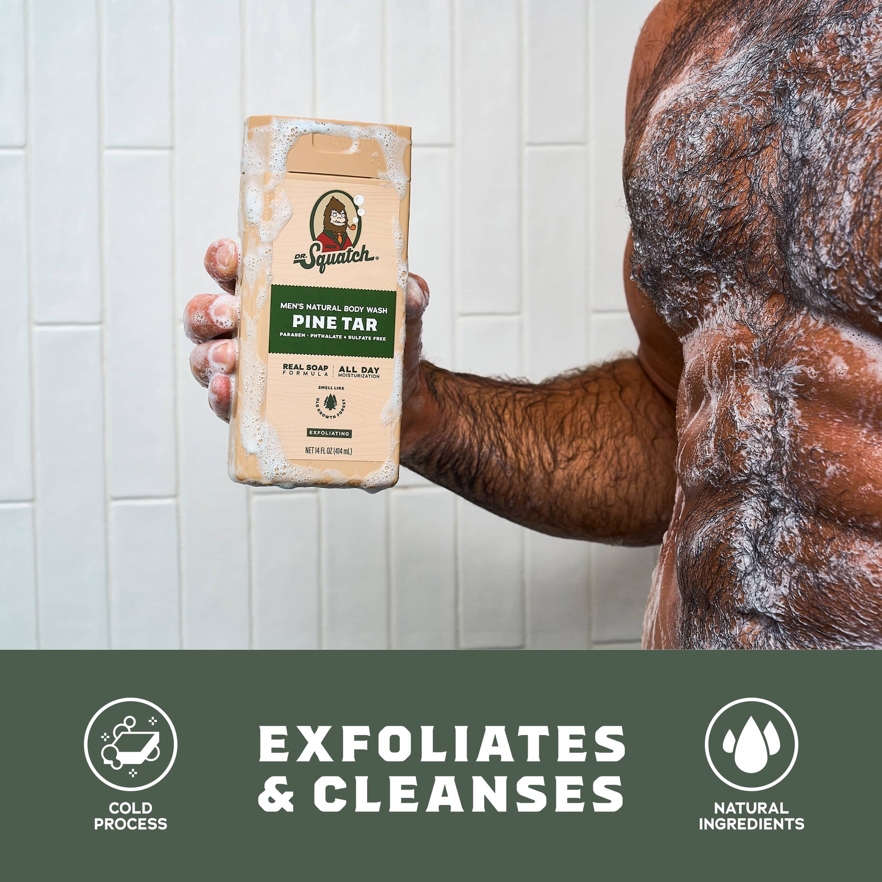 Body Wash 4-Pack - Weekend Pair