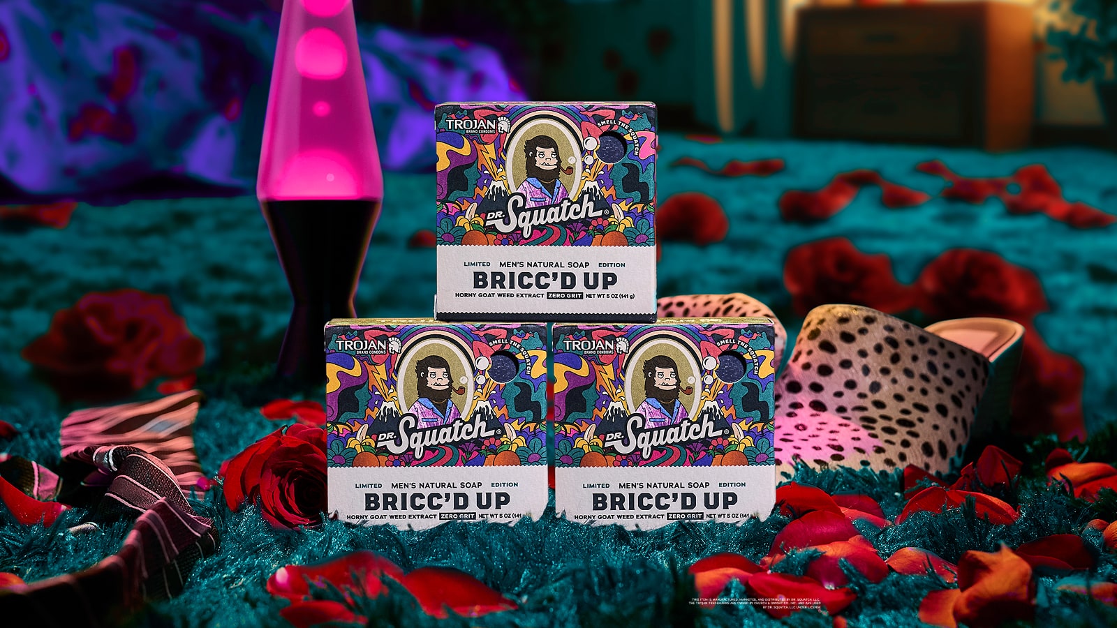 Bricc'd Up 3-Pack - Fresh Pair