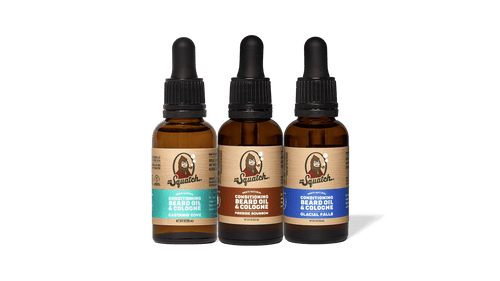 Beard Oil 3-Pack - Gift Ready