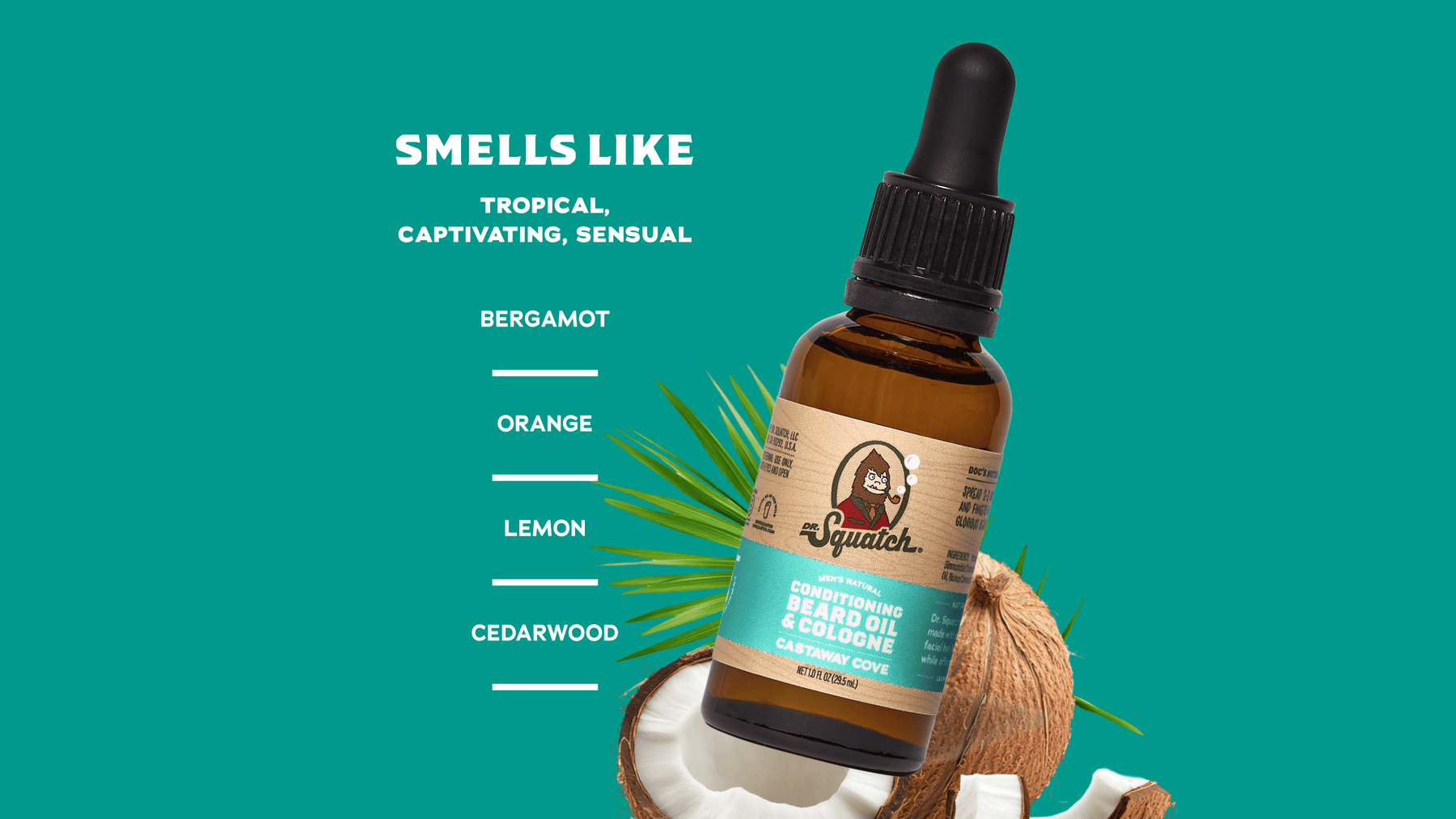Beard Oil 3-Pack - Gift Ready