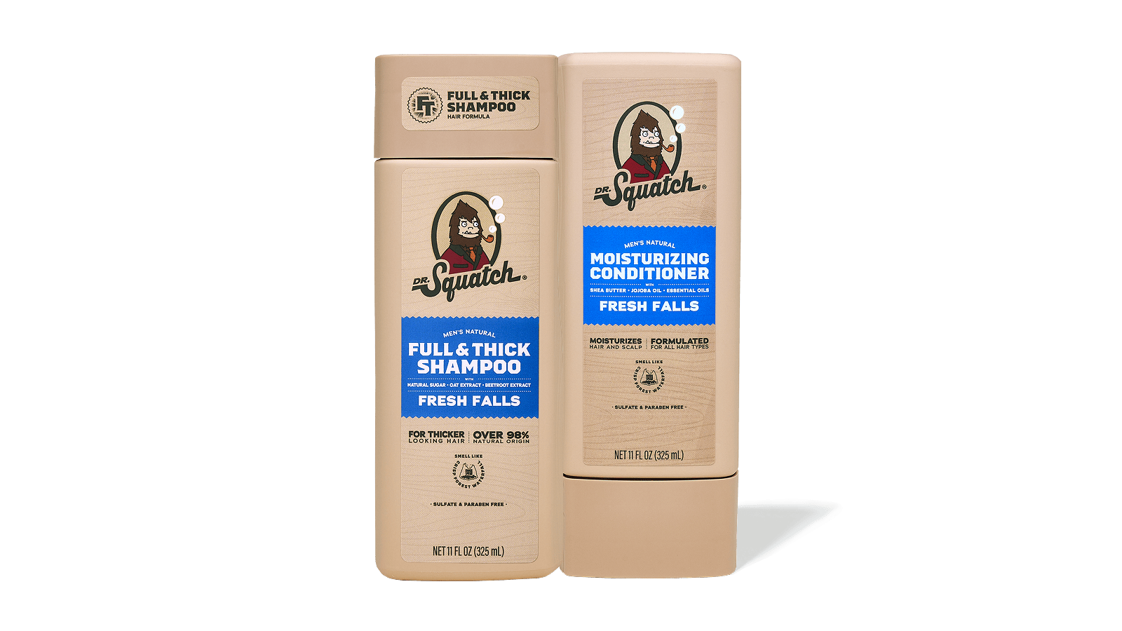Full & Thick Hair Care Kit - Simple Edit