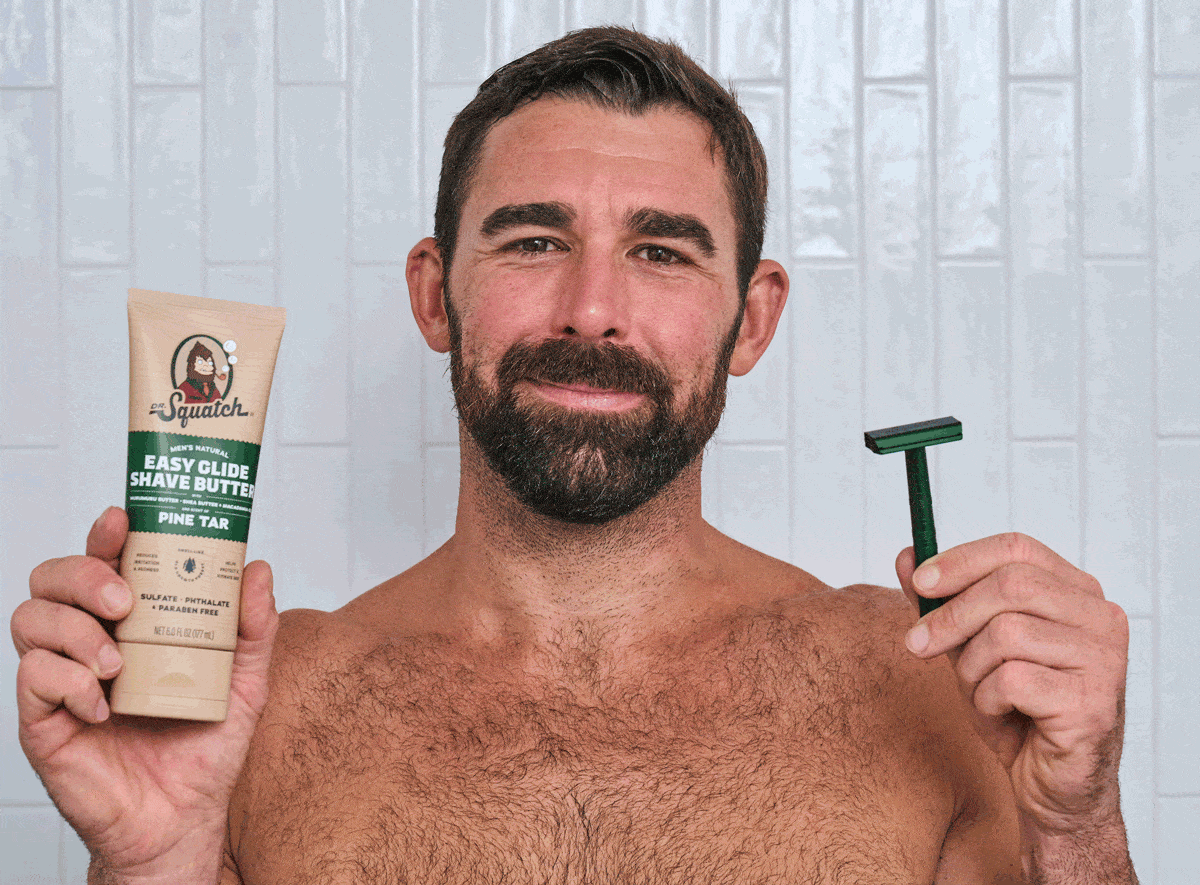 Complete Shave Set - Weekend Pair