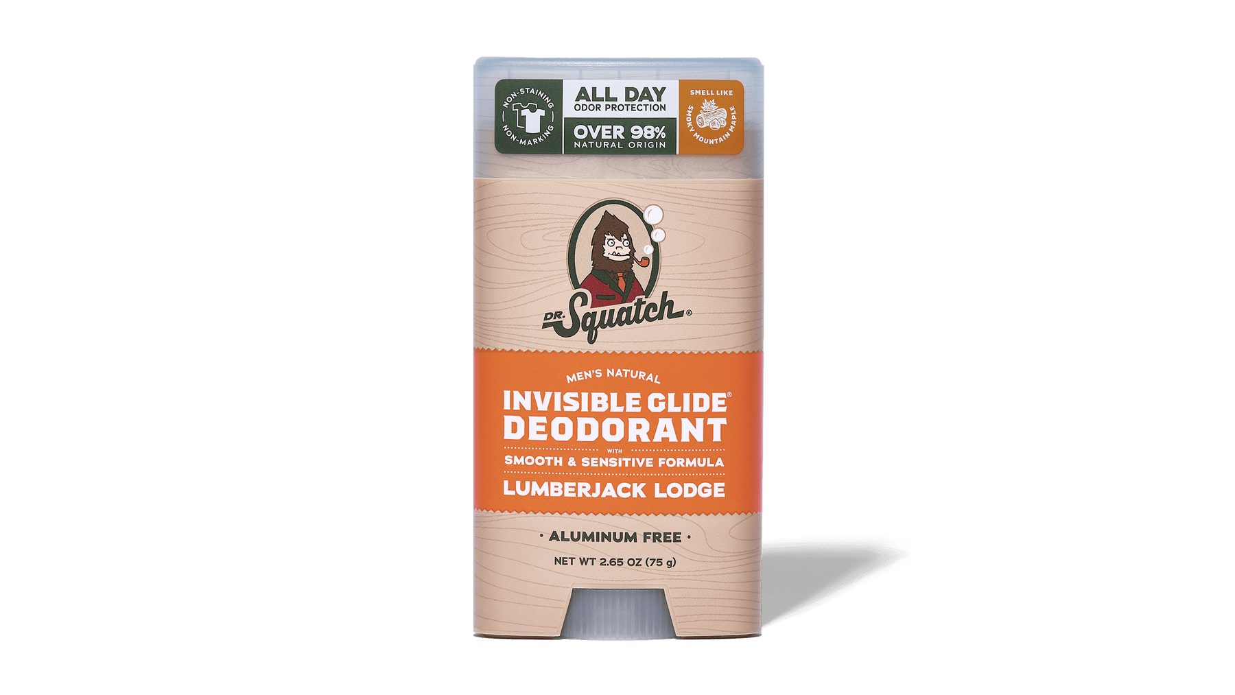 Deodorant Christian - Fresh Notes