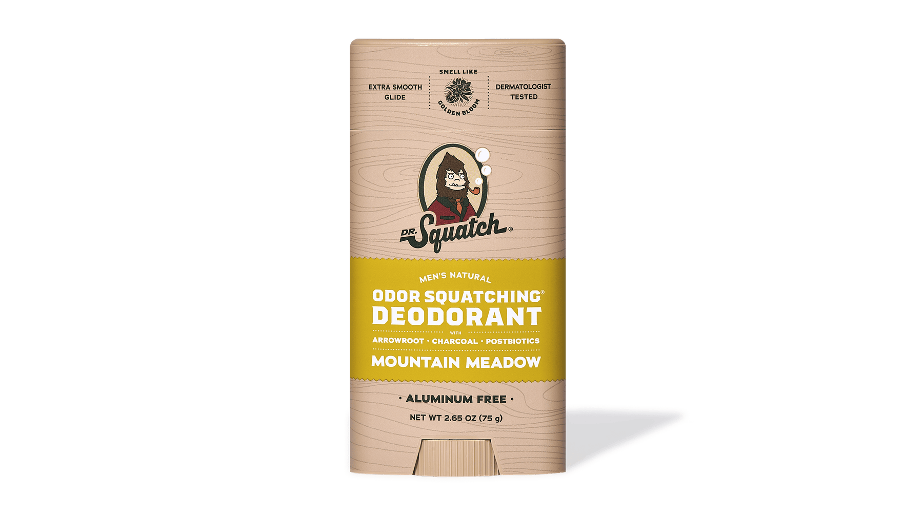 Deodorant Christian - Fresh Notes