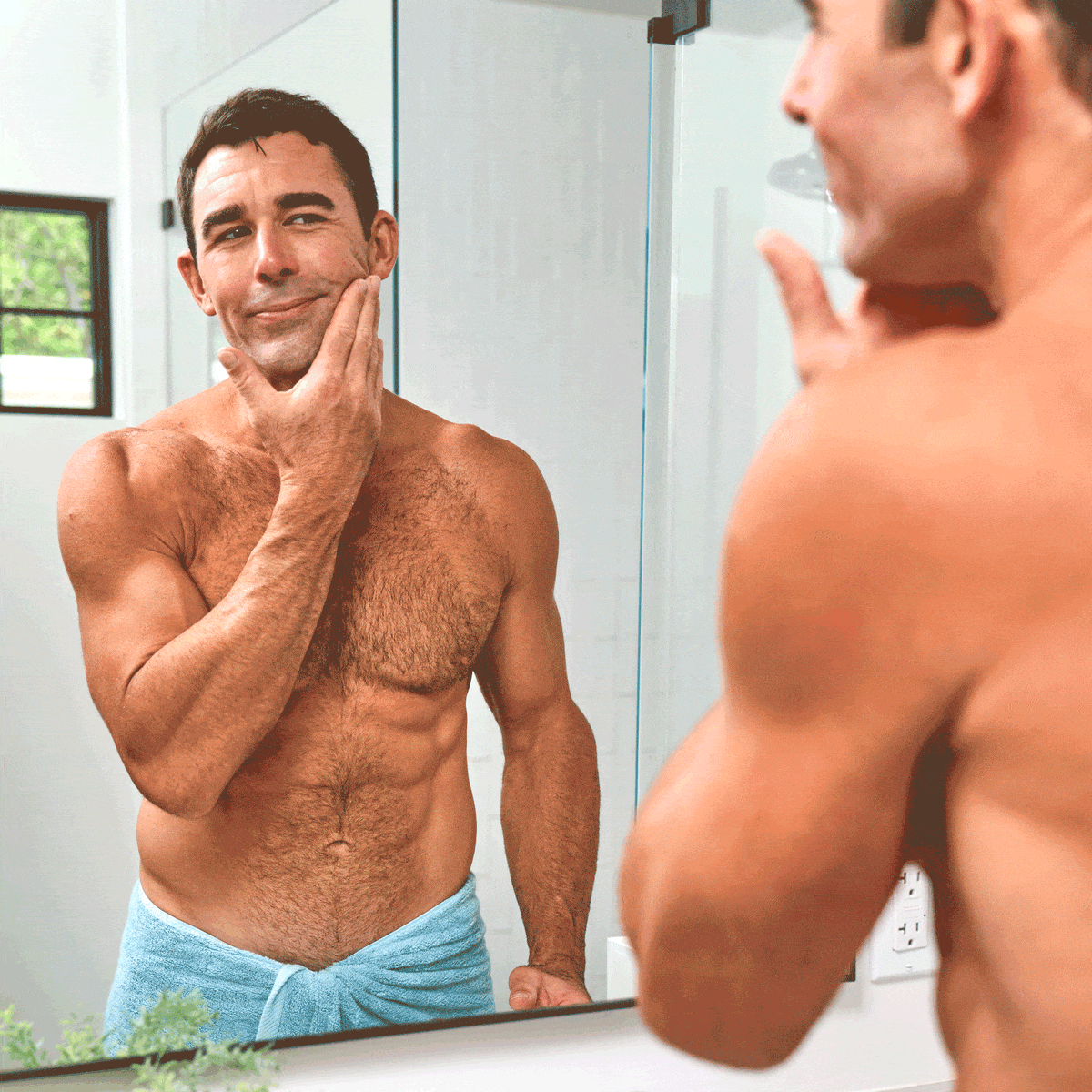 Soothing Post Shave Fresh Falls - Fresh Shave