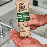 Easy Glide Shave Butter Pine Tar - Essential Set