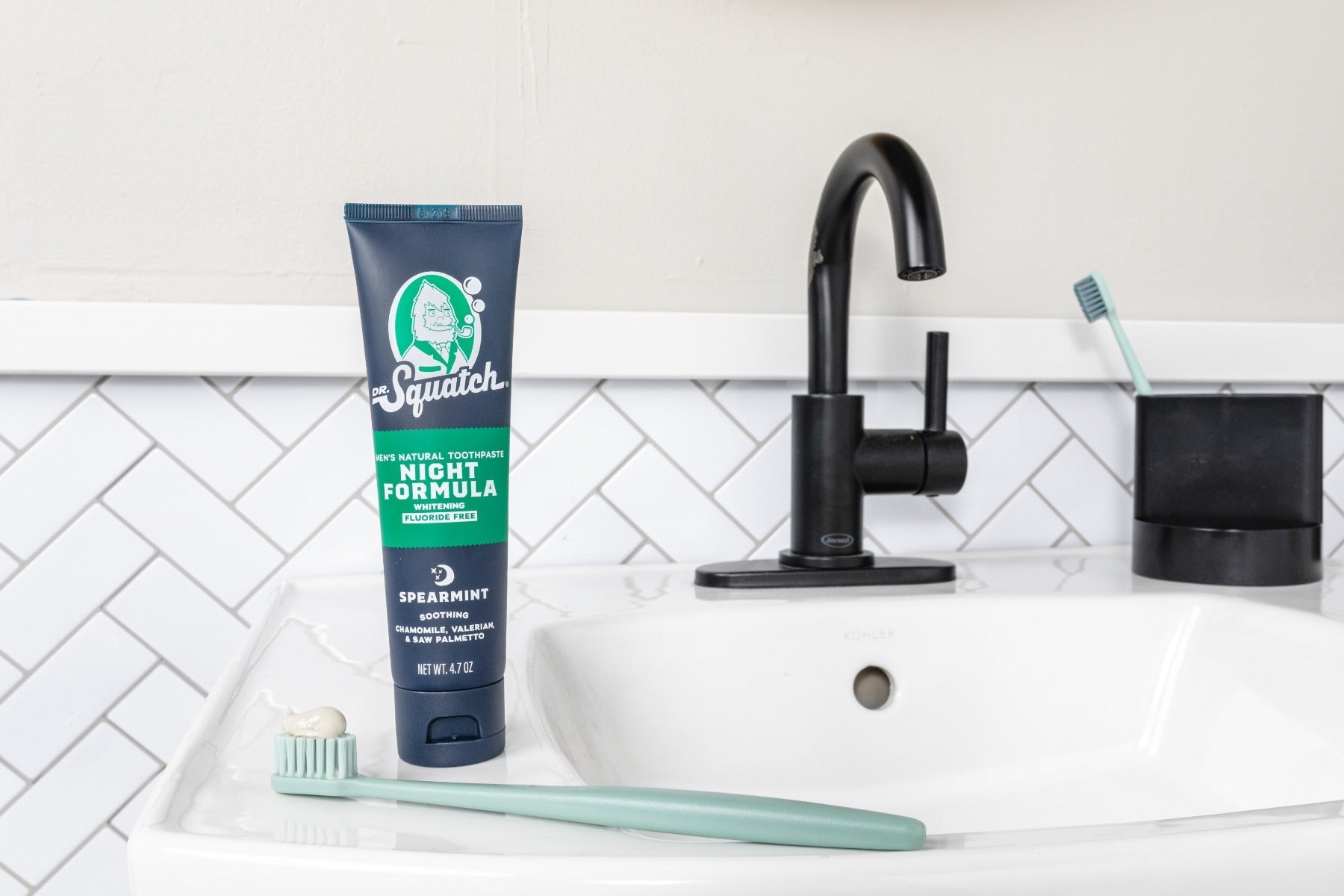 Soothing Spearmint - Night - Fresh Ready