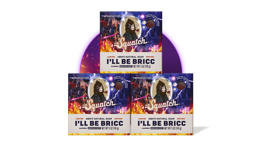 I'll Be Bricc 3-Pack - Classic Pick